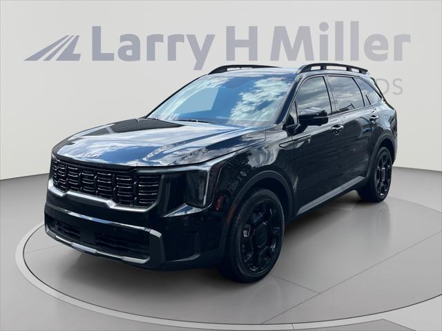 2025 Kia Sorento X-Line SX Prestige for sale in Sandy, UT