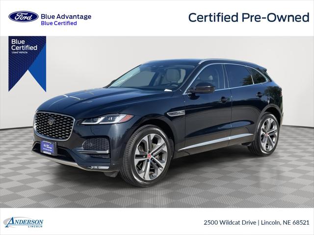2023 Jaguar F-PACE S P250 AWD Automatic for sale in Lincoln, NE
