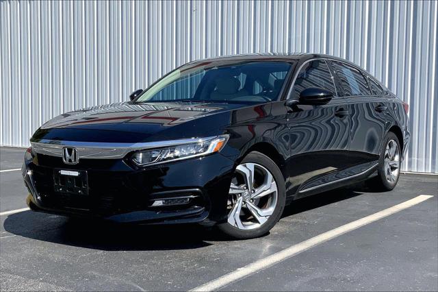 2018 Honda Accord EX-L for sale in Joplin, MO
