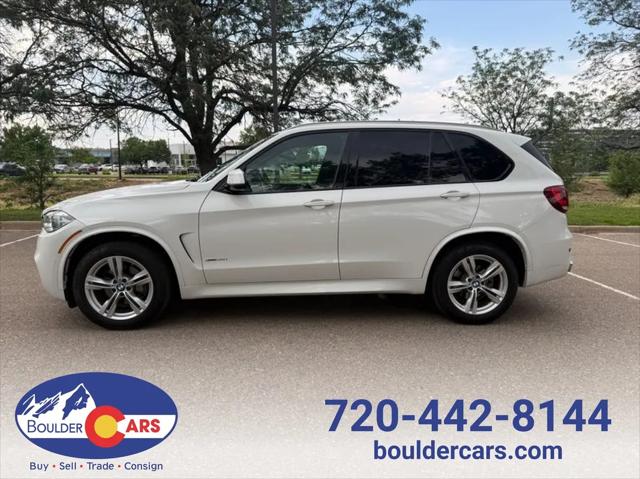 2017 BMW X5 xDrive35i for sale in Boulder, CO
