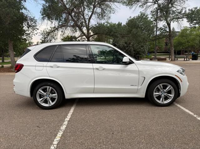 2017 BMW X5 xDrive35i