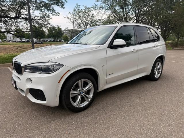 2017 BMW X5 xDrive35i