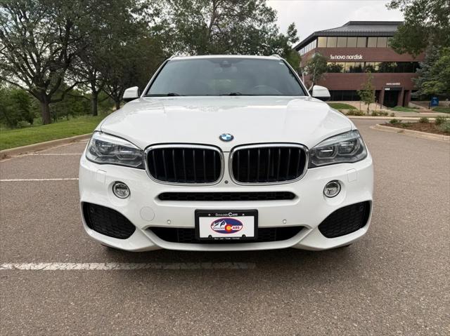 2017 BMW X5 xDrive35i