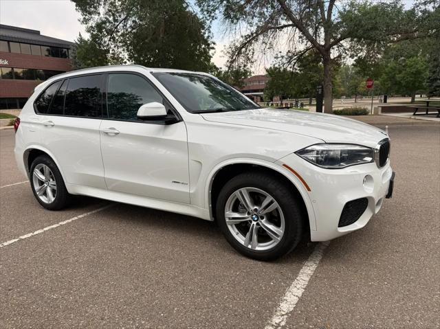 2017 BMW X5 xDrive35i