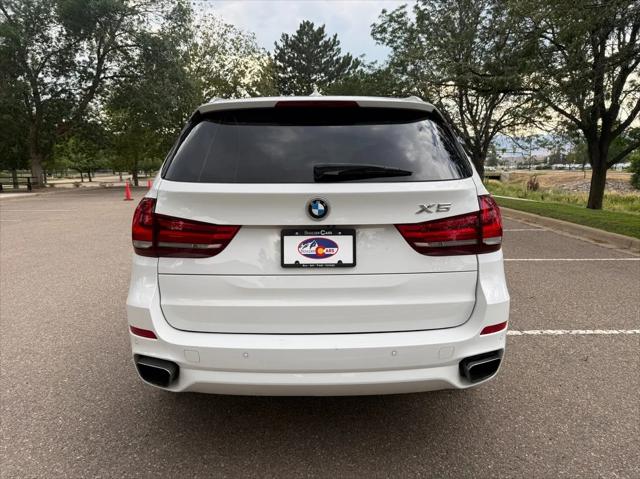 2017 BMW X5 xDrive35i