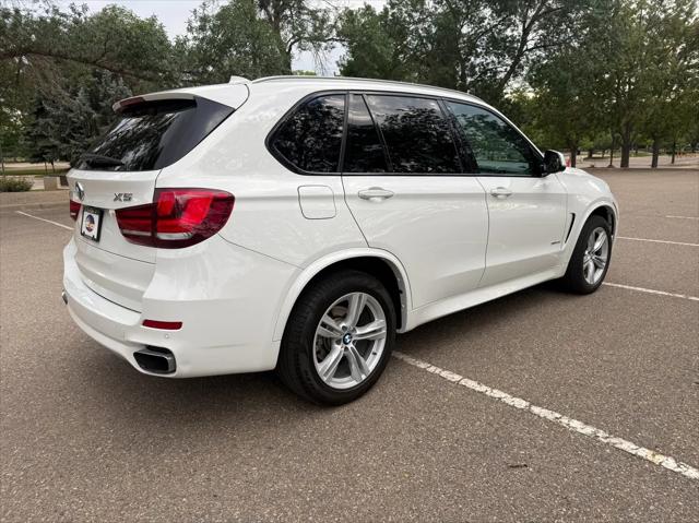 2017 BMW X5 xDrive35i