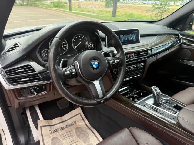 2017 BMW X5 xDrive35i