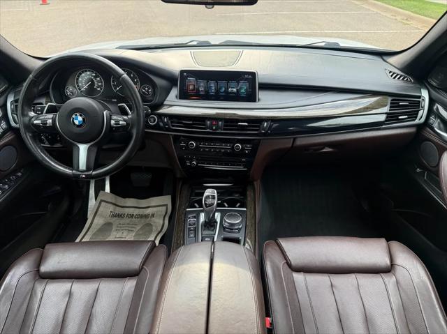 2017 BMW X5 xDrive35i