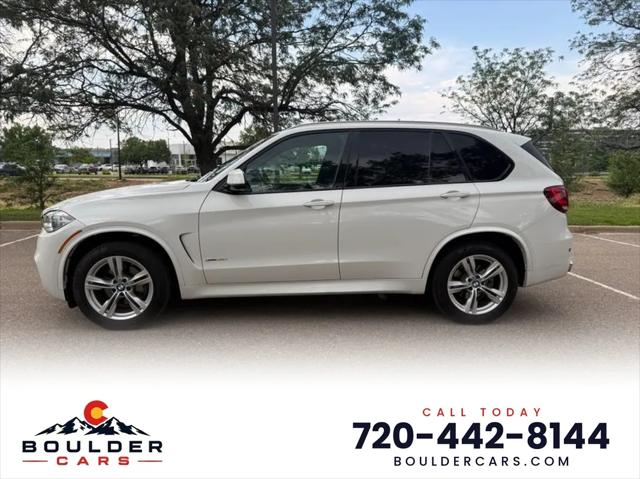2017 BMW X5 xDrive35i for sale in Boulder, CO