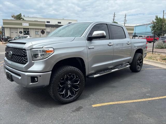 2018 Toyota Tundra Platinum 5.7L V8 for sale in Lakewood, CO