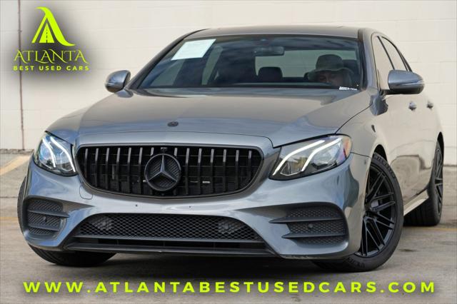 2020 Mercedes-Benz E 350 E 350 w/ Premium Package for sale in Norcross, GA