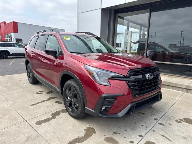2026 Subaru Ascent Premium 7-Passenger for sale in Salina, KS