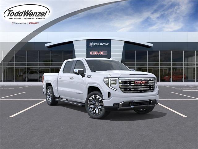 2026 GMC Sierra 1500 Crew Cab, Short Bed, Denali, 4WD for sale in Grand Rapids, MI