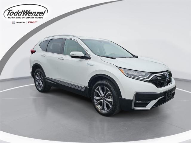 2021 Honda CR-V Hybrid Touring for sale in Grand Rapids, MI