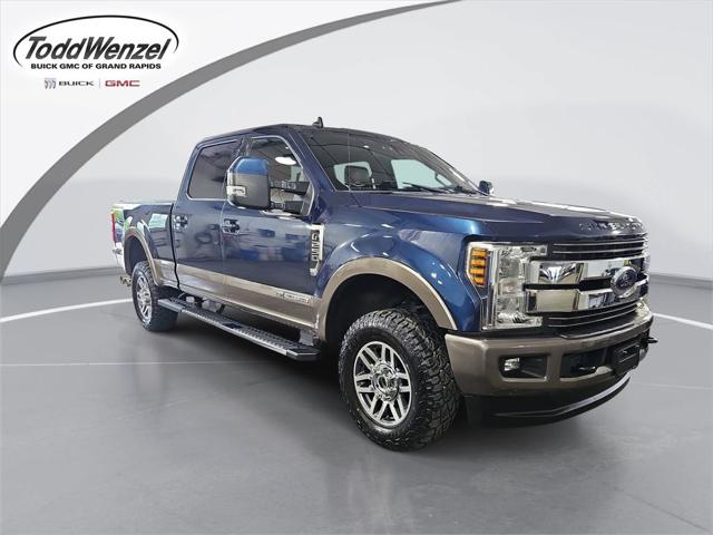 2019 Ford F-250 King Ranch for sale in Grand Rapids, MI