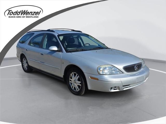 2005 Mercury Sable LS for sale in Westland, MI