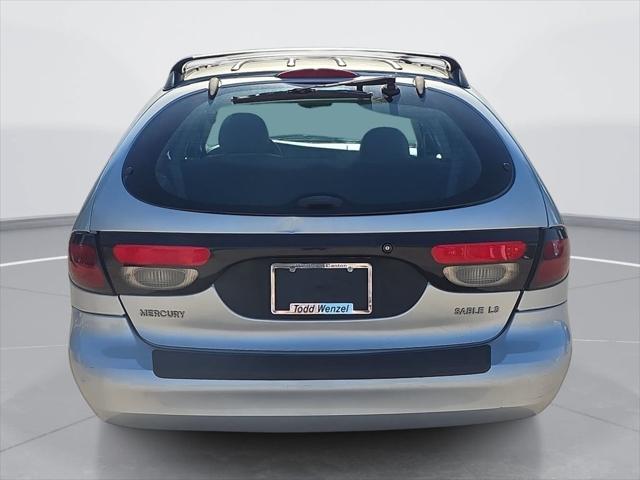 2005 Mercury Sable LS