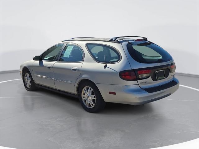 2005 Mercury Sable LS