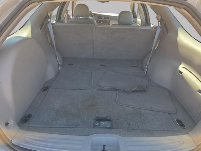 2005 Mercury Sable LS