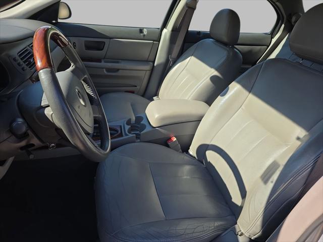 2005 Mercury Sable LS