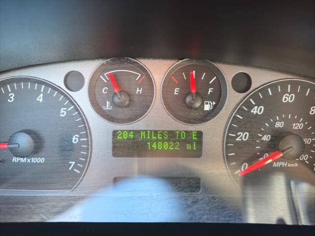2005 Mercury Sable LS