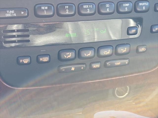 2005 Mercury Sable LS