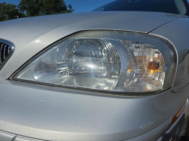 2005 Mercury Sable LS