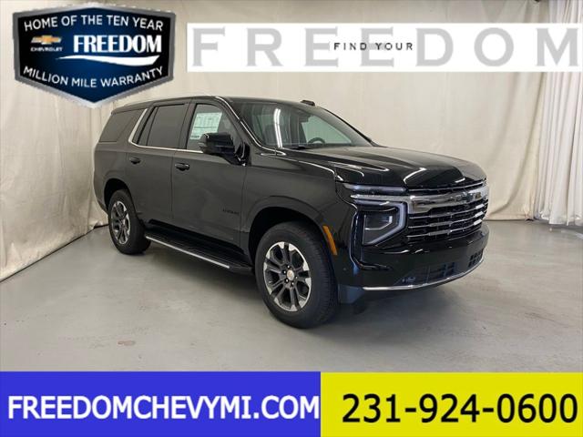 2026 Chevrolet Tahoe 4WD LT for sale in Fremont, MI