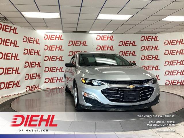 2020 Chevrolet Malibu FWD LS for sale in Massillon, OH