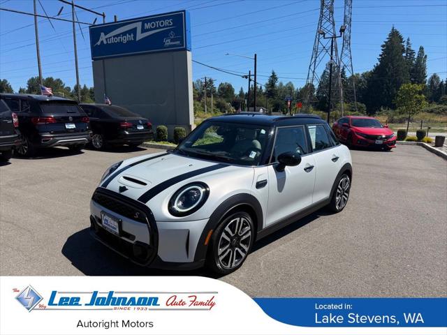 2023 MINI Hardtop Cooper S for sale in Lake Stevens, WA