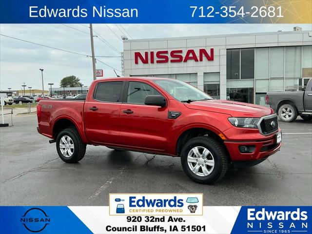 2019 Ford Ranger XLT for sale in Council Bluffs, IA