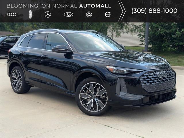 2025 Audi Q5 Premium Plus TFSI quattro S tronic for sale in Normal, IL