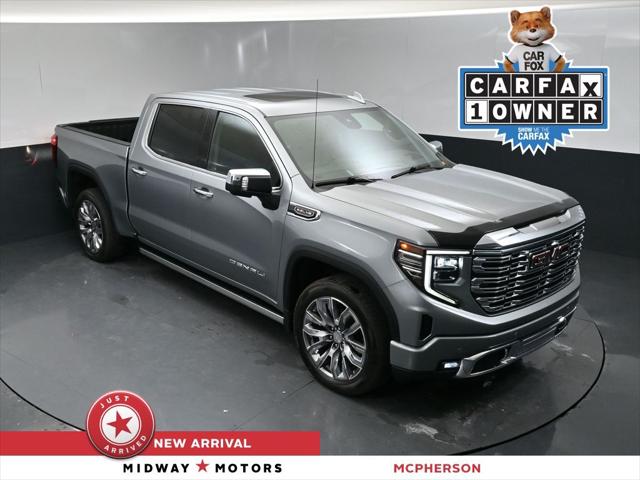 2024 GMC Sierra 1500 4WD Crew Cab Short Box Denali for sale in McPherson, KS