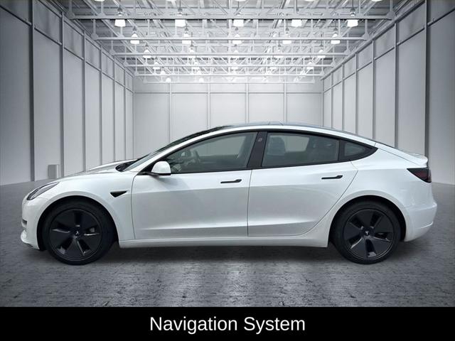 2021 Tesla Model 3 Long Range Dual Motor All-Wheel Drive