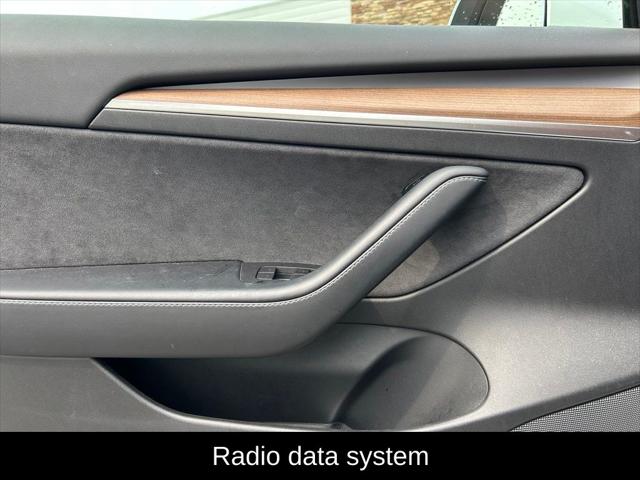 2021 Tesla Model 3 Long Range Dual Motor All-Wheel Drive