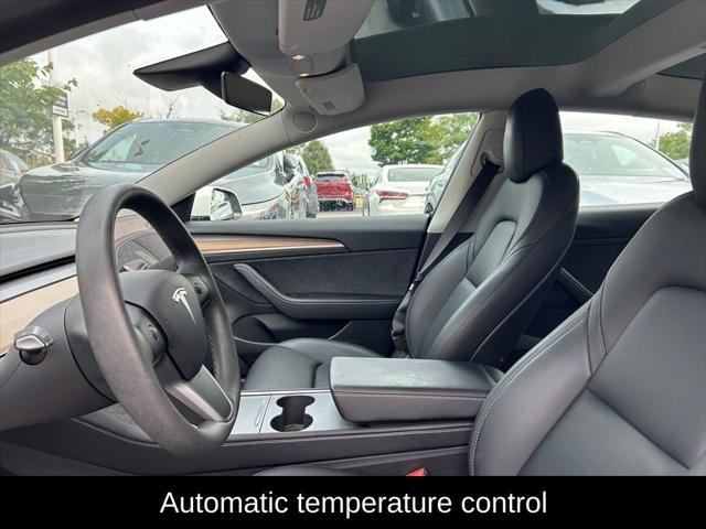 2021 Tesla Model 3 Long Range Dual Motor All-Wheel Drive