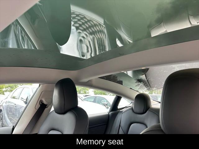 2021 Tesla Model 3 Long Range Dual Motor All-Wheel Drive