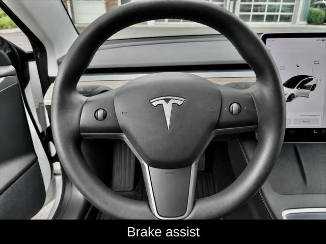 2021 Tesla Model 3 Long Range Dual Motor All-Wheel Drive