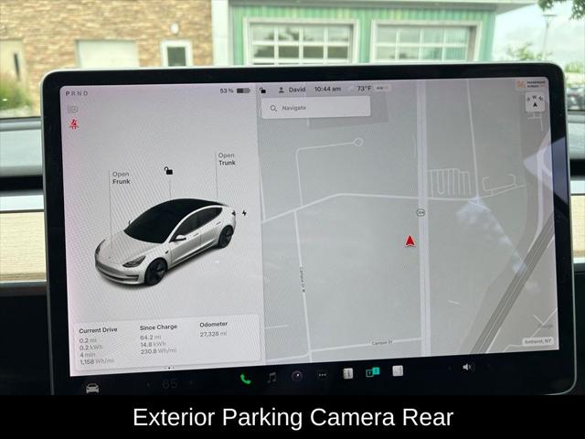 2021 Tesla Model 3 Long Range Dual Motor All-Wheel Drive