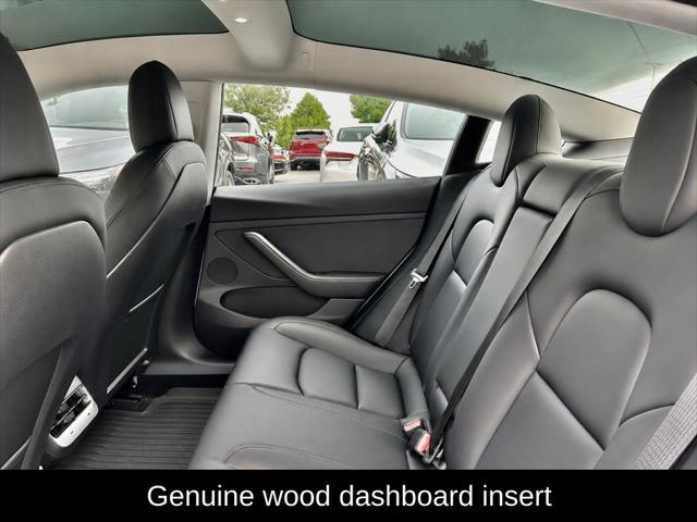 2021 Tesla Model 3 Long Range Dual Motor All-Wheel Drive