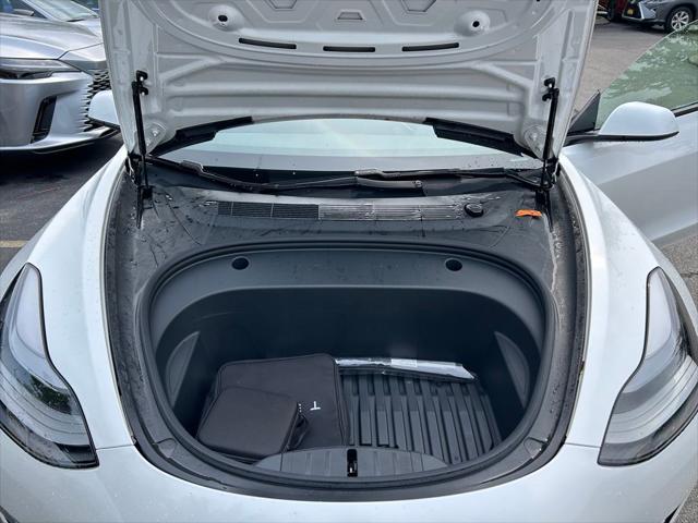 2021 Tesla Model 3 Long Range Dual Motor All-Wheel Drive