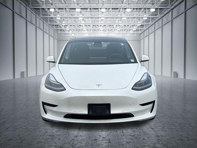 2021 Tesla Model 3 Long Range Dual Motor All-Wheel Drive