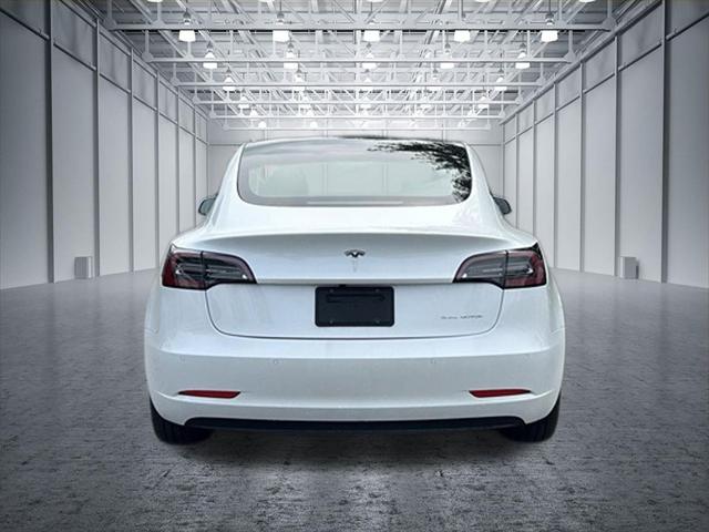 2021 Tesla Model 3 Long Range Dual Motor All-Wheel Drive