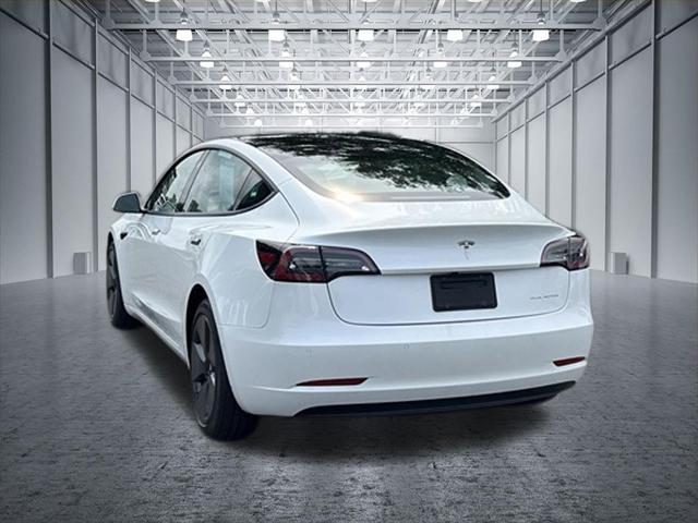 2021 Tesla Model 3 Long Range Dual Motor All-Wheel Drive