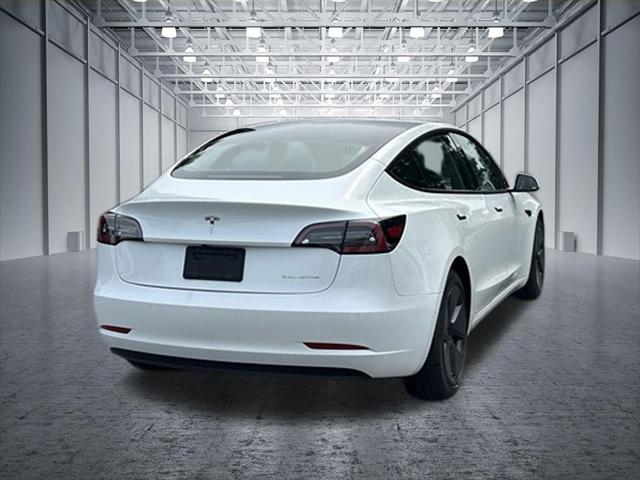 2021 Tesla Model 3 Long Range Dual Motor All-Wheel Drive