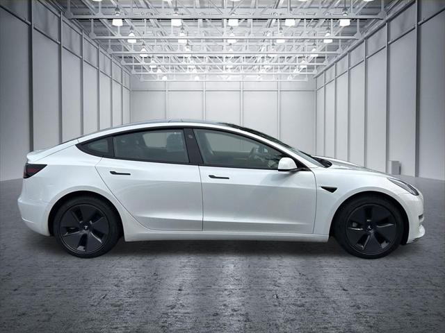 2021 Tesla Model 3 Long Range Dual Motor All-Wheel Drive