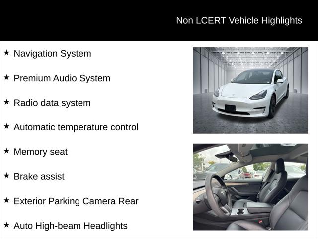 2021 Tesla Model 3 Long Range Dual Motor All-Wheel Drive