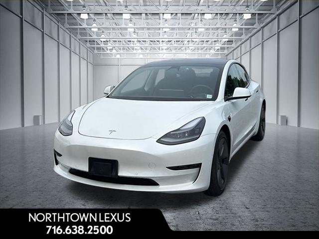 2021 Tesla Model 3 Long Range Dual Motor All-Wheel Drive for sale in Amherst, NY