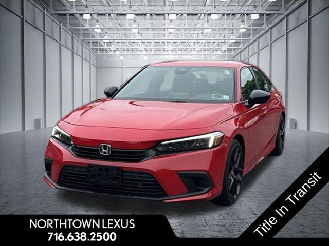 2023 Honda Civic Sport for sale in Amherst, NY