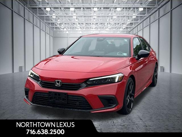 2023 Honda Civic Sport for sale in Amherst, NY